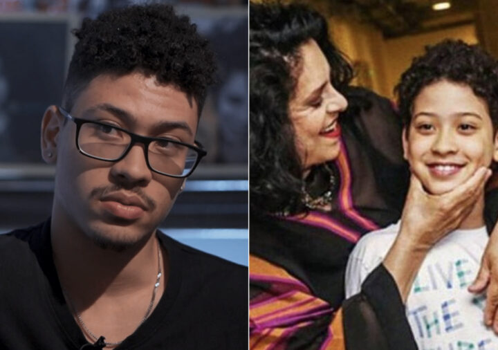 Filho de Gal Costa presta homenagem à mãe em data especial: “Sinto muito a sua falta”