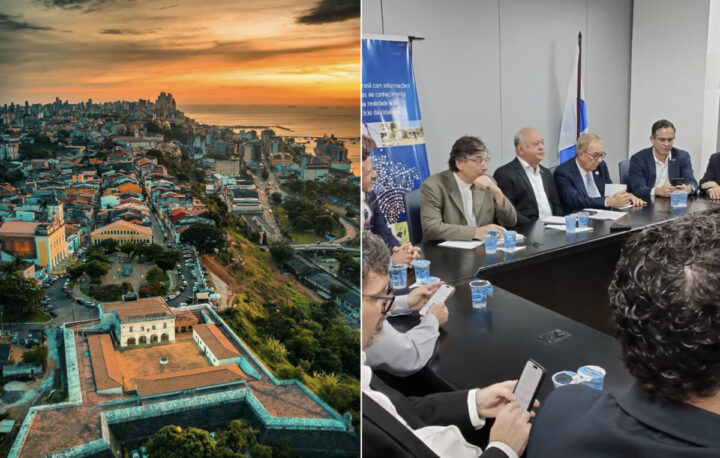 Pela primeira vez, Bahia recebe a maior conferência do IBGE