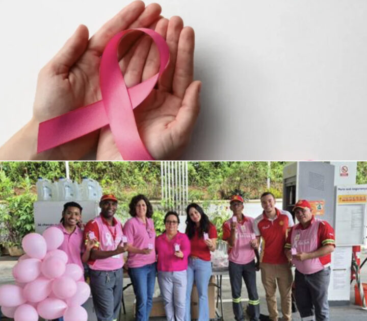 Bahia recebe campanha que oferece desconto no combustível durante o Outubro Rosa
