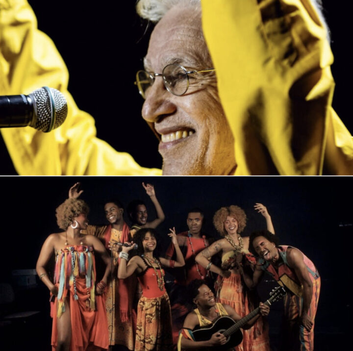 Caetano Veloso será homenageado em espetáculo especial na capital baiana