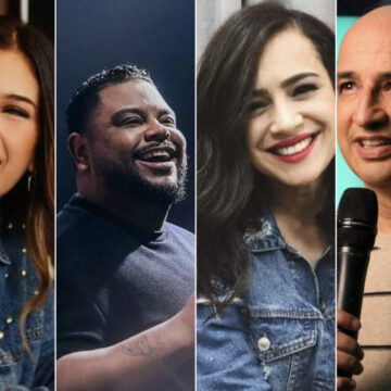 Salvador recebe evento com grandes nomes da música gospel