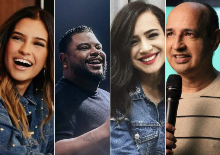 Salvador recebe evento com grandes nomes da música gospel