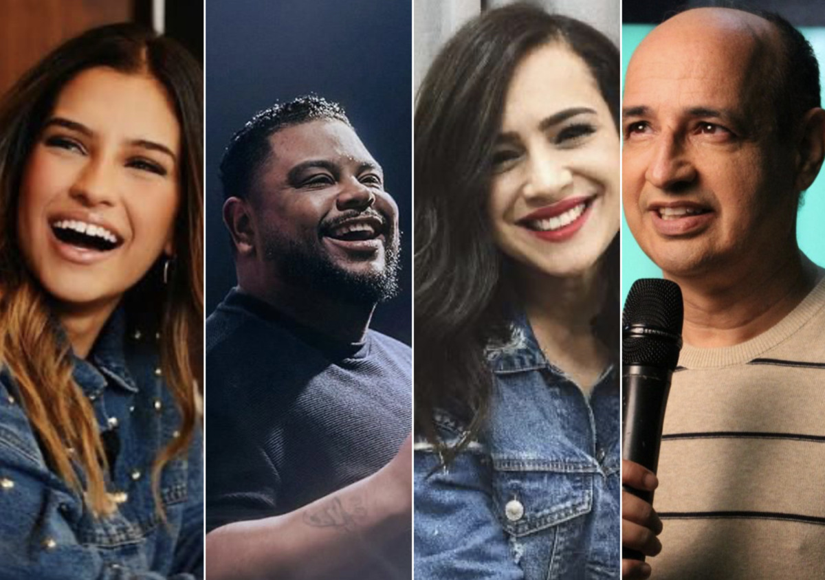 Salvador recebe evento com grandes nomes da música gospel