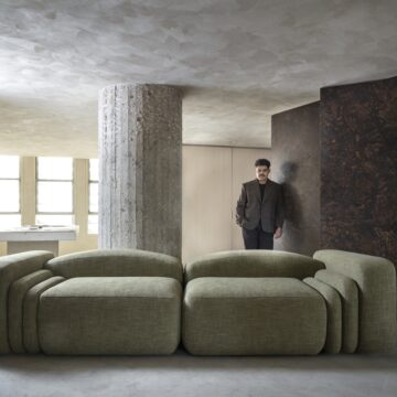 Designer baiano se destaca ao transformar cultura nordestina em design contemporâneo