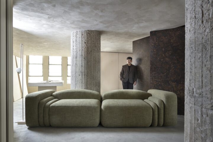 Designer baiano se destaca ao transformar cultura nordestina em design contemporâneo