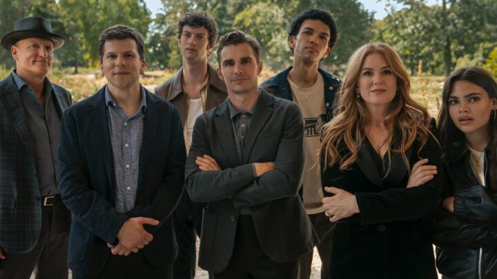 ‘Um Truque de Mestre 3’ chega em novembro aos cinemas; conheça detalhes da trama