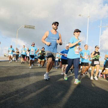 Com recorde de inscritos, Maratona Salvador fará coleta de mais de 7,5 toneladas de resíduos recicláveis