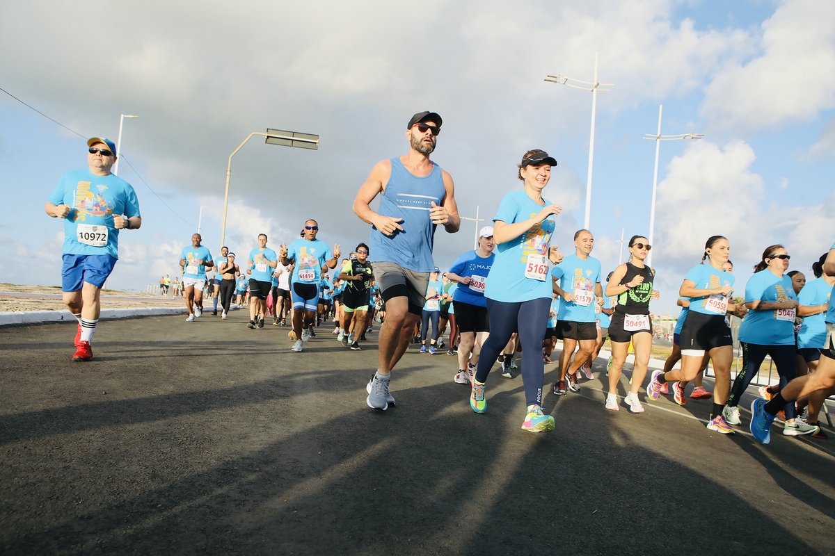 Com recorde de inscritos, Maratona Salvador fará coleta de mais de 7,5 toneladas de resíduos recicláveis