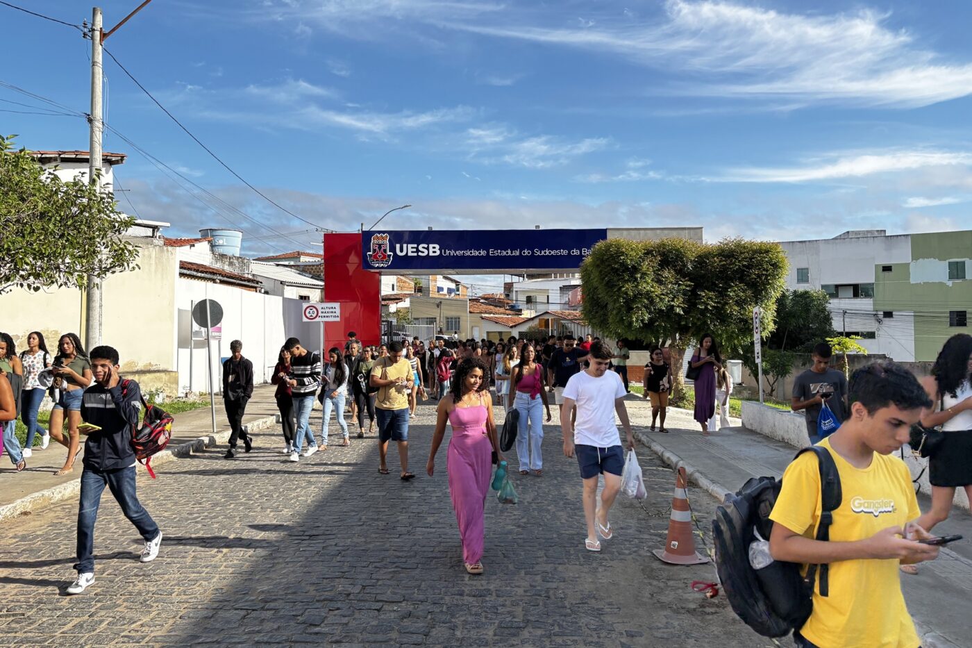 Uesb encerra nesta quinta-feira (11) prazo para solicitação de isenção da taxa do Vestibular 2026
