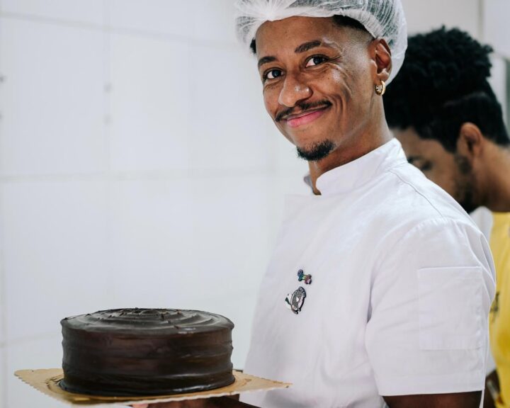 Chef quilombola Vini da Aladia transforma memórias em sabores em novo espaço no Rio Vermelho