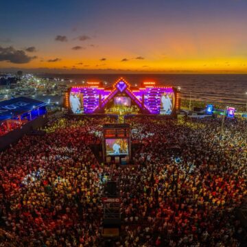 Virada Salvador terá 100 horas de música e shows gratuitos; confira programação