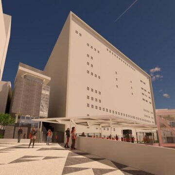 Em revitalização, Teatro Castro Alves ganhará novo edifício para melhorar acessibilidade; aos detalhes