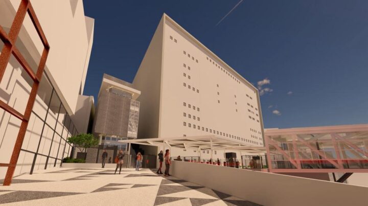 Teatro Castro Alves ganhará novo edifício com acesso universal e integração entre os espaços