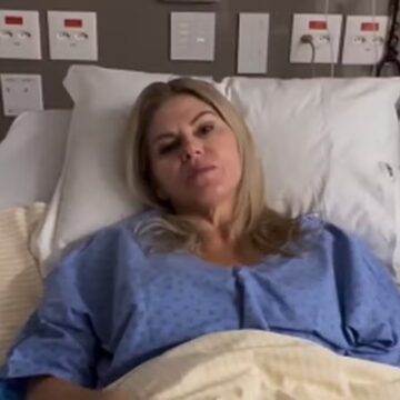 Val Marchiori atualiza quadro de saúde após cirurgia de retirada de tumor na mama