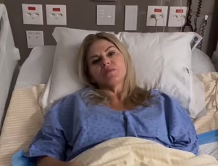 Val Marchiori atualiza quadro de saúde após cirurgia de retirada de tumor na mama