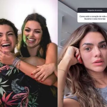 Kelly Key presenteia filha com apartamento: ‘Entrego para o mundo uma menina pronta’