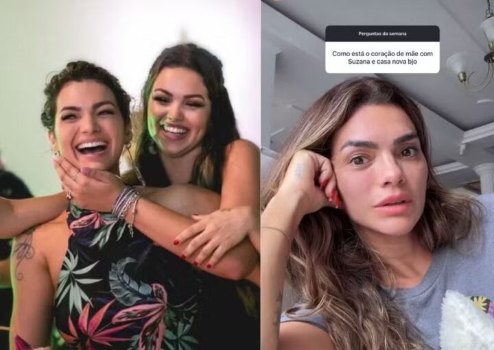 Kelly Key presenteia filha com apartamento: ‘Entrego para o mundo uma menina pronta’