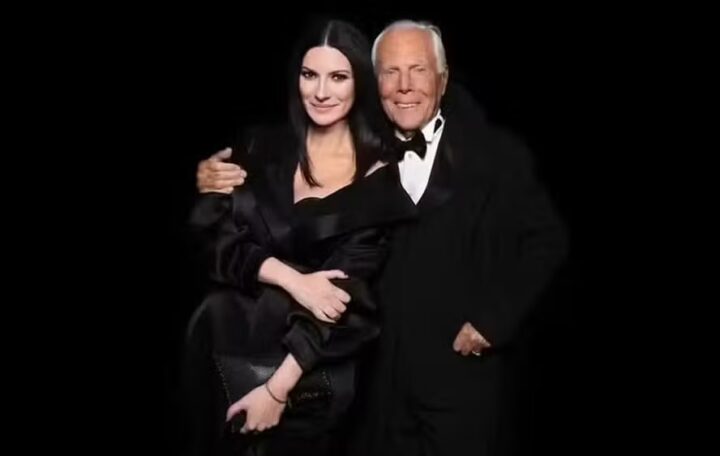 Personalidades lamentam a morte do estilista Giorgio Armani: ‘A moda perde um mito’