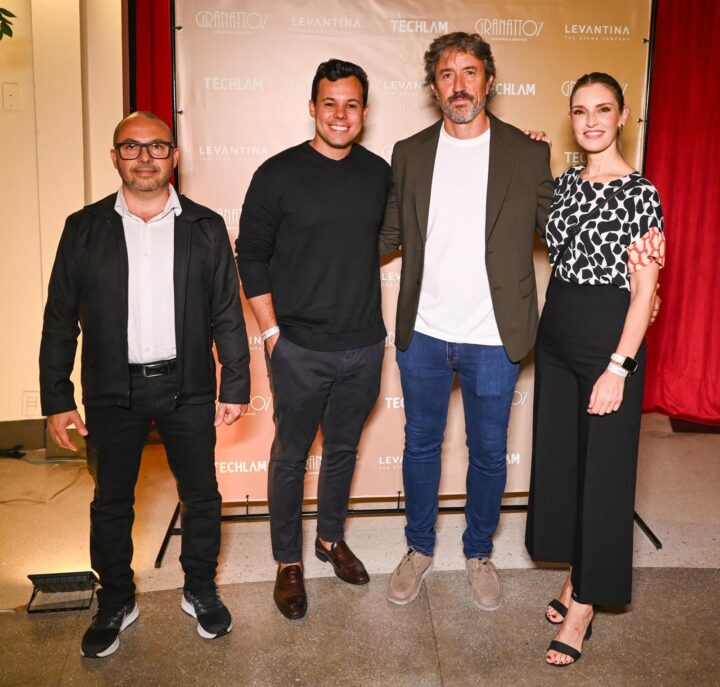 Granatto celebra 30 anos e anuncia parceria com gigante espanhola durante evento em Salvador; veja fotos 