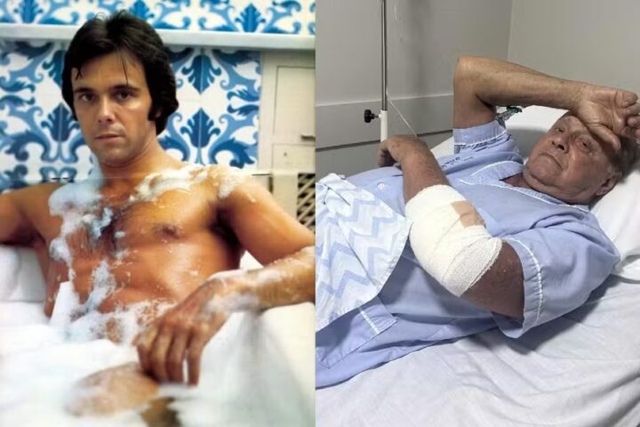 Rei da Pornochanchada, David Cardoso fala sobre internação no Paraguai: ‘Infecção generalizada’