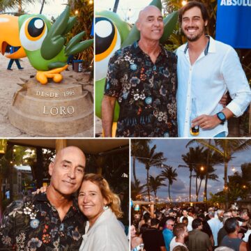Grupo Lôro celebra 30 anos com festa em Salvador; veja fotos