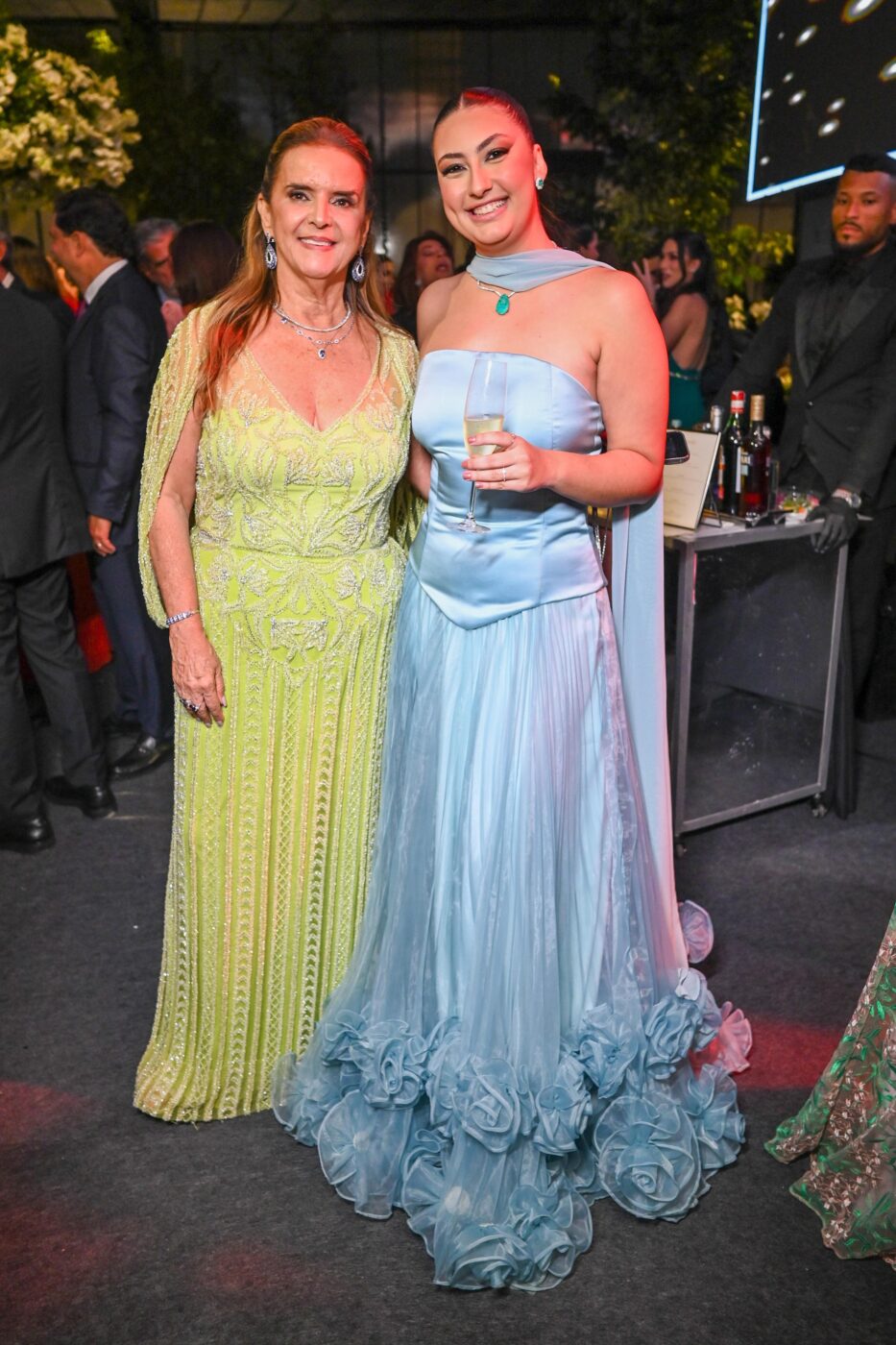 Ana Schnitman e Rafaela Senna Galvão