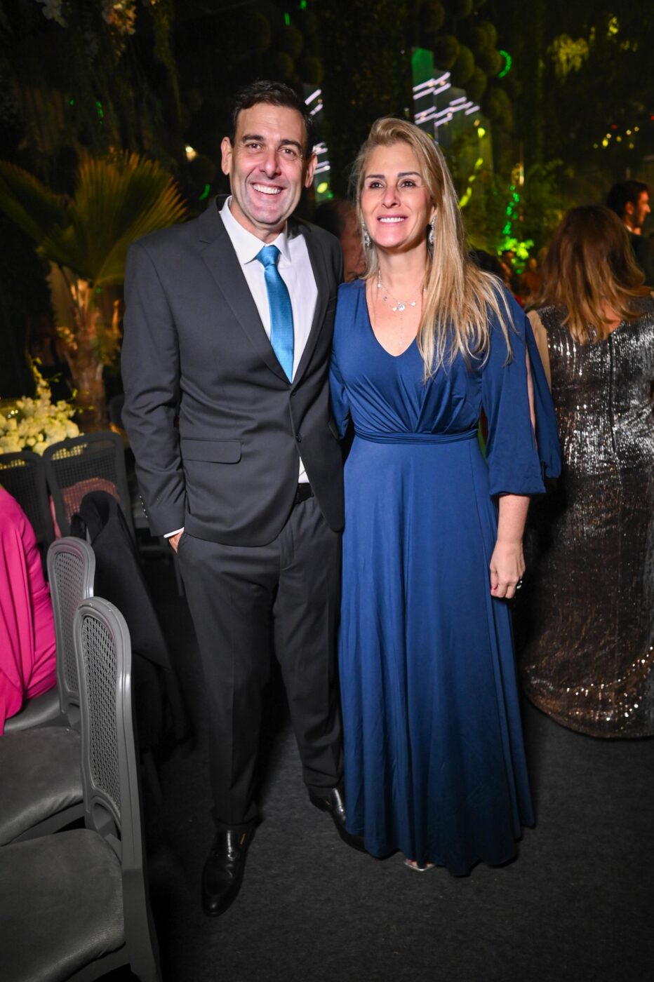 Sérgio e Claudia Vilalva