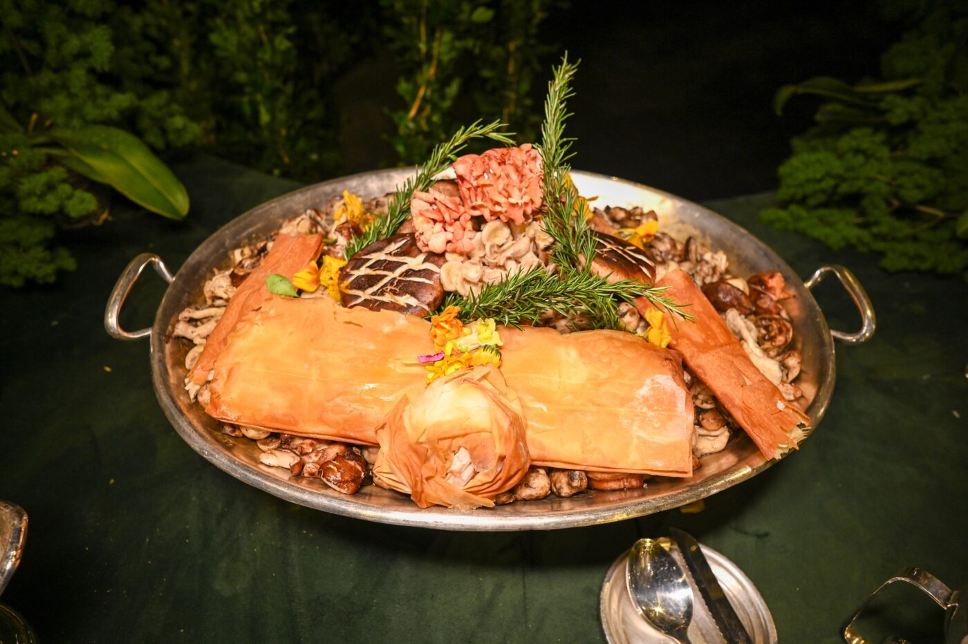 Buffet Pat Dedo de Moça