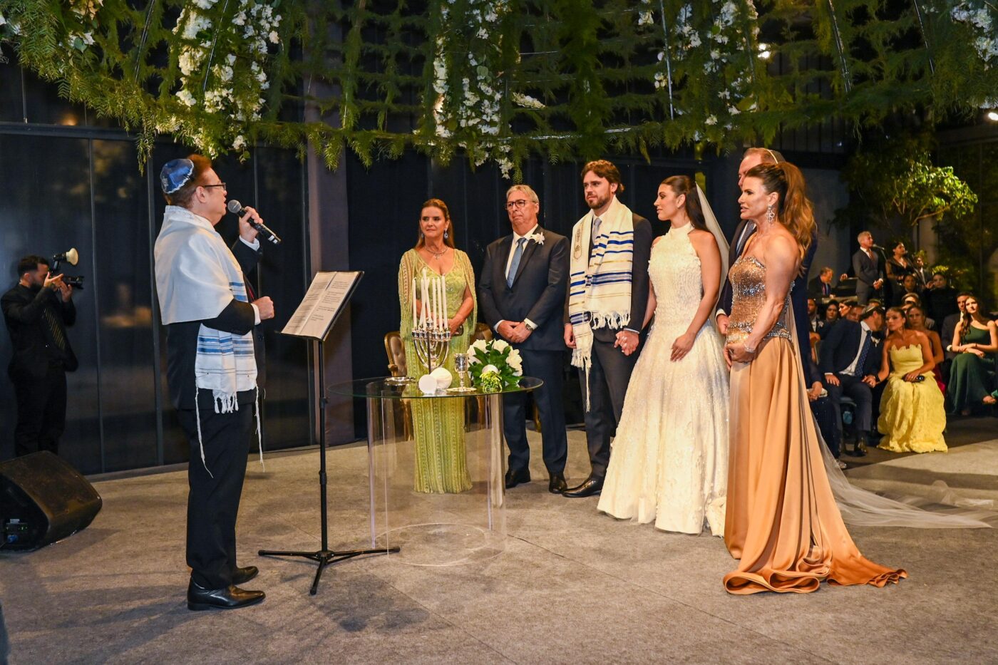 Casamento Alexandre Schnitman e Natalya Senna