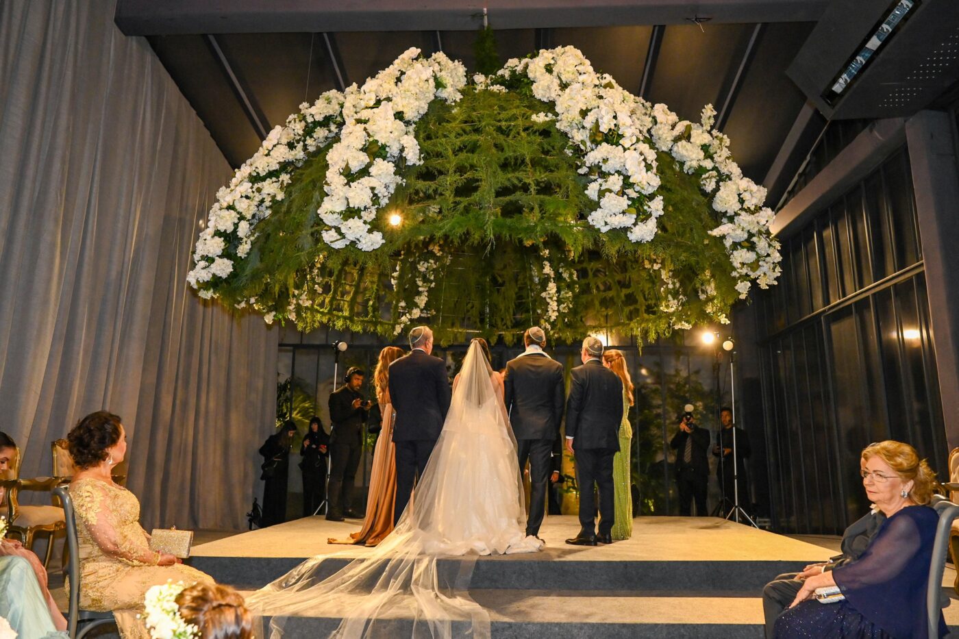 Casamento Alexandre Schnitman e Natalya Senna