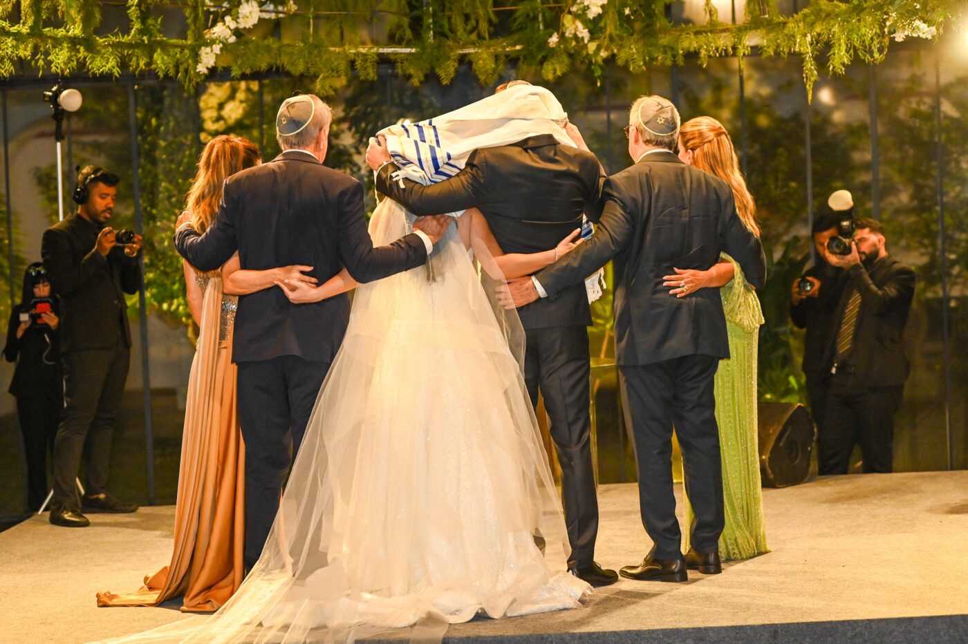 Casamento Alexandre Schnitman e Natalya Senna