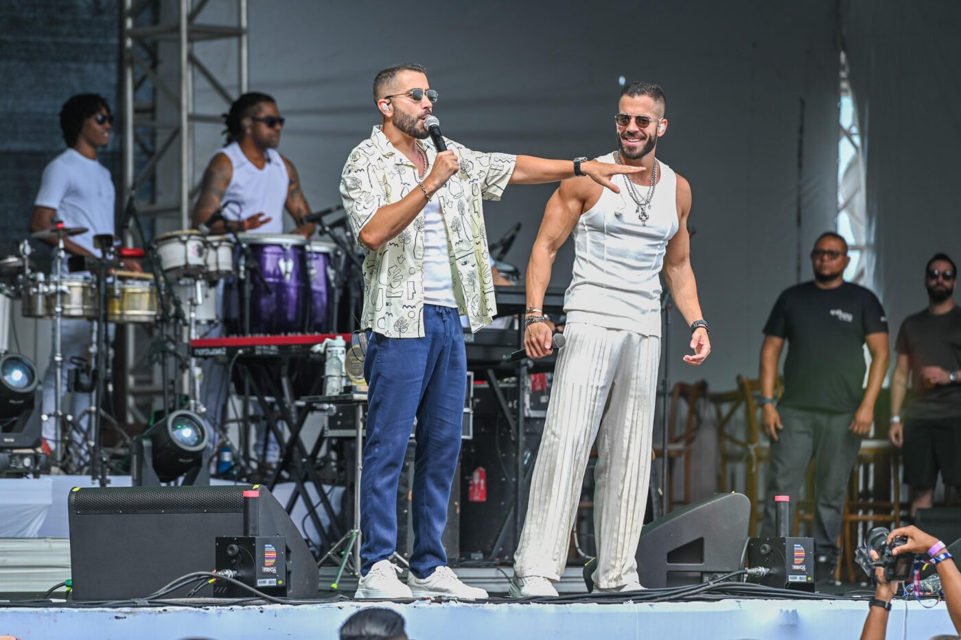 Rafa e Pipo Marques