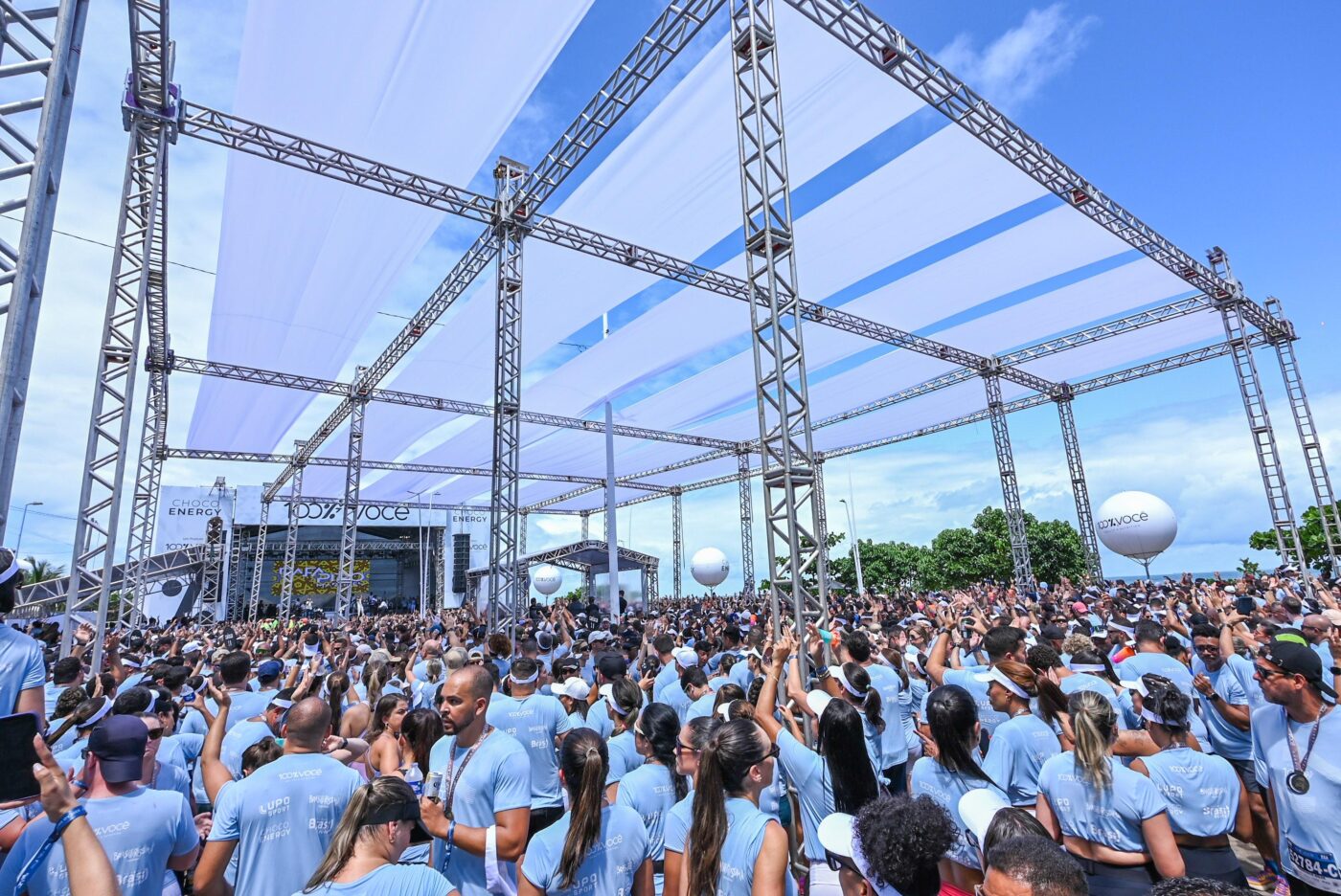 Corrida 100% Você 