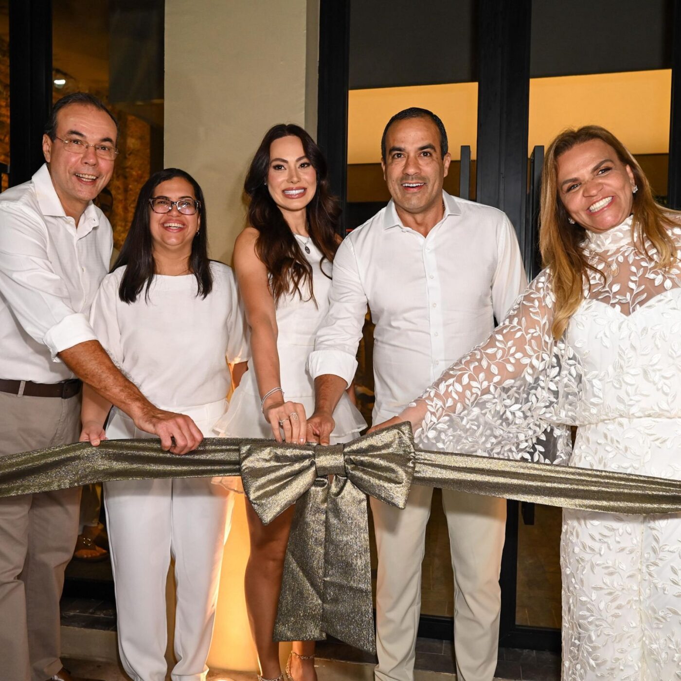 Fotos: Andrea Velame inaugura nova edição da mostra Casas Conceito no Casario da Misericórdia e Elevador Lacerda