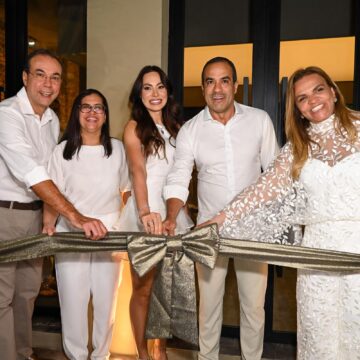 Fotos: Andrea Velame inaugura nova edição da mostra Casas Conceito no Casario da Misericórdia e Elevador Lacerda