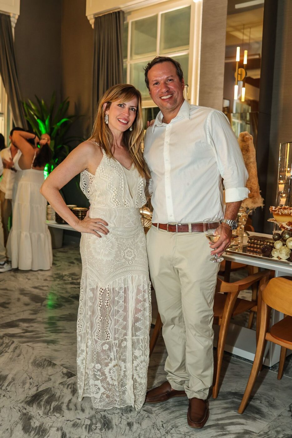 Diana e Moacy Bulhões