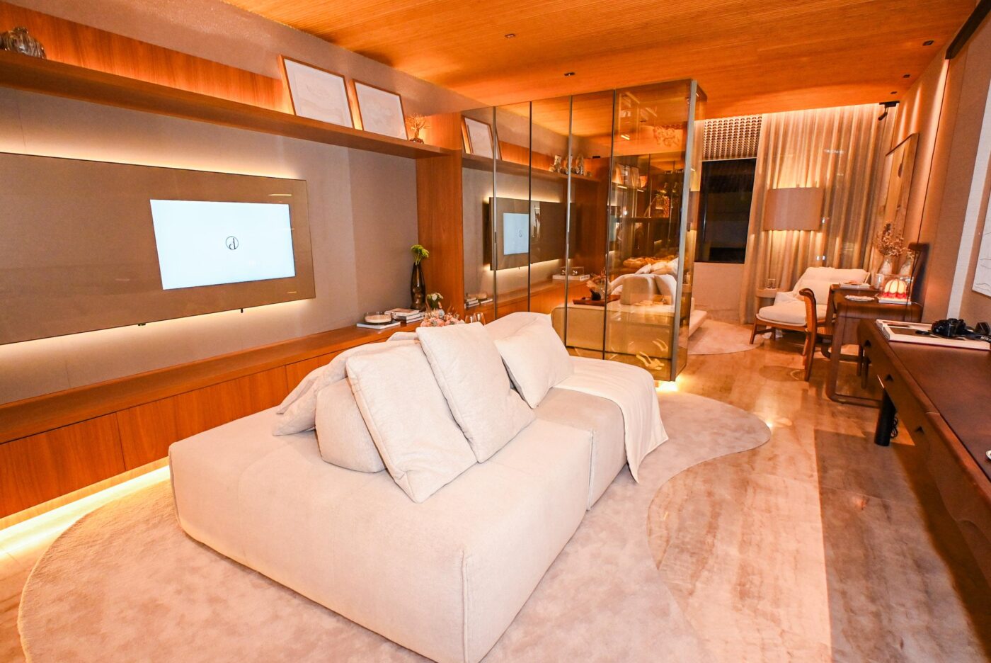 Ambiente por Adriane Lins