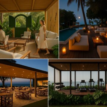 Trancoso ganha novo hotel em dezembro com foco em bem-estar e luxo discreto