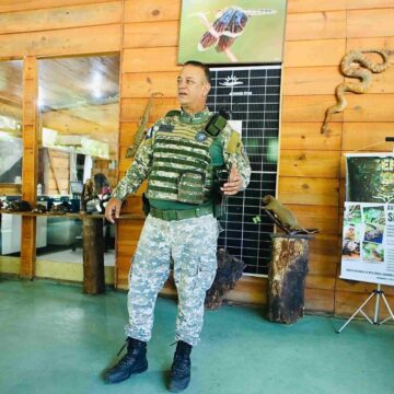 Salvador contabiliza cerca de 5 mil resgates de animais silvestres em 2025