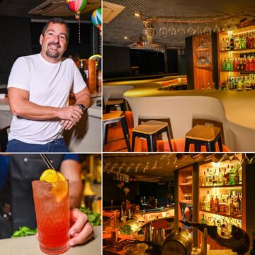 Primeira edição do Pub Club Bar reúne convidados para experiência com coquetéis em ambiente intimista; veja fotos