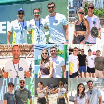 Ace Open Moura Dubeux movimenta Salvador com esporte, música e gastronomia; veja fotos