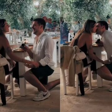 Jornalista Renata Heilborn é pedida em casamento por médico: ‘O amor é bom’