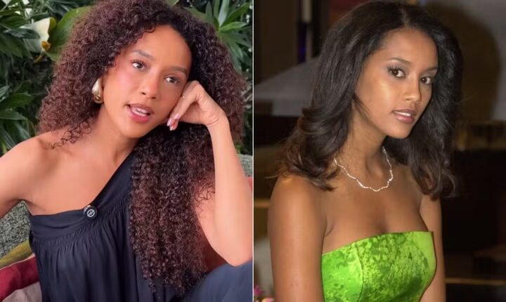 Taís Araujo revela que descobriu a beleza do seu cabelo natural após perrengue: ‘Nem lembrava como era’