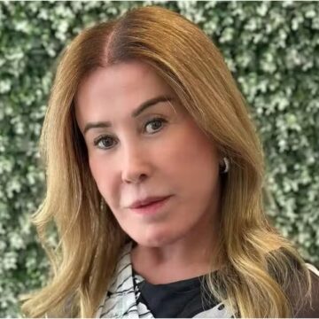 Zilu Godói rebate crítica por romance com homem mais velho: ‘Não estou colada’