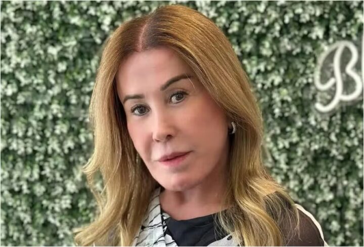Zilu Godói rebate crítica por romance com homem mais velho: ‘Não estou colada’