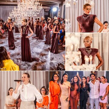 Joalheria baiana Dascá lança coleção com desfile no Elevador Lacerda; veja fotos