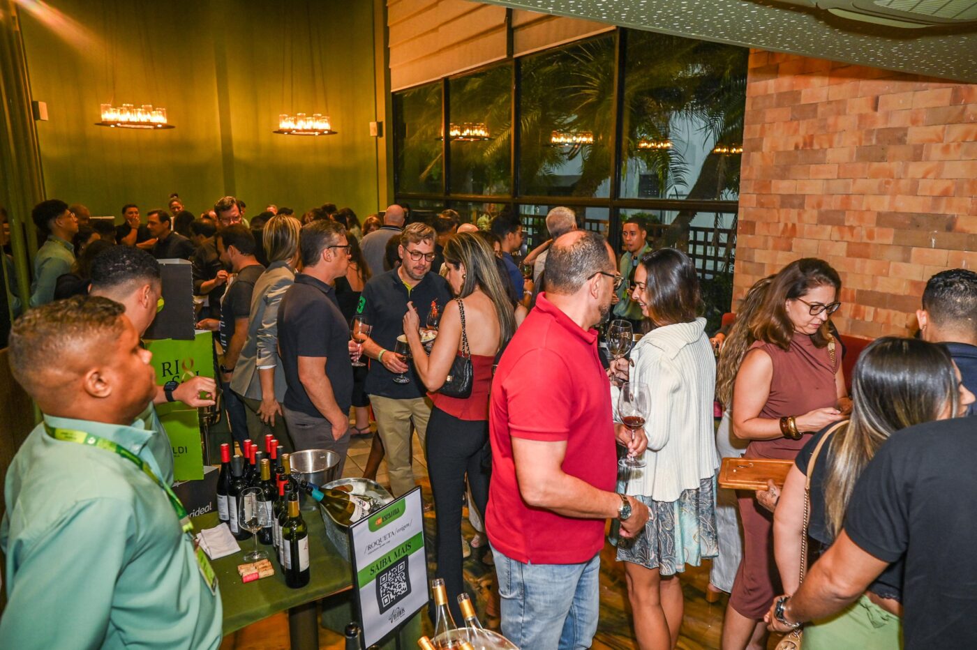 Encontro de Vinhos - Hiperideal