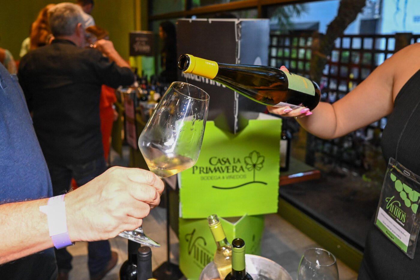 Encontro de Vinhos - Hiperideal