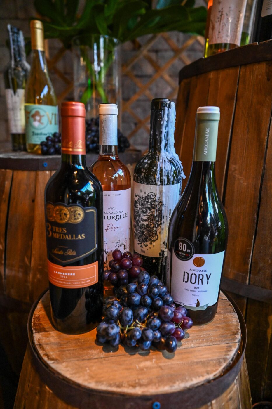 Encontro de Vinhos - Hiperideal