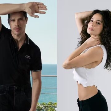 José Loreto engata romance com atriz de ‘Vale tudo’ após aproximação em bastidores de filme